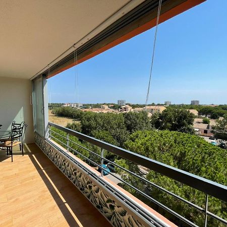 T3 Vue Sur Mer, Renove A Neuf, 4 A 6 Pers,65 M2-500 M De La Plage Argeles-sur-Mer Bagian luar foto