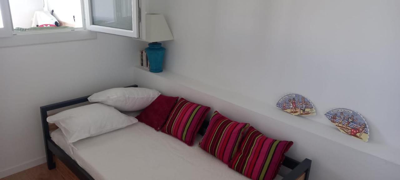 T3 Vue Sur Mer, Renove A Neuf, 4 A 6 Pers,65 M2-500 M De La Plage Argeles-sur-Mer Bagian luar foto