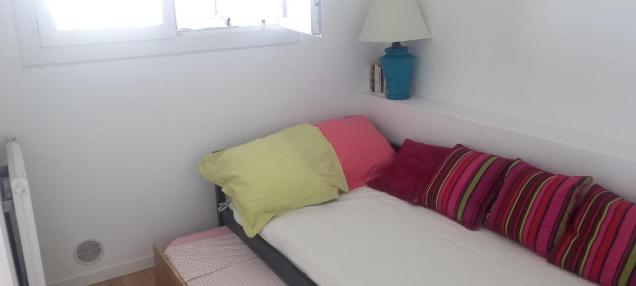T3 Vue Sur Mer, Renove A Neuf, 4 A 6 Pers,65 M2-500 M De La Plage Argeles-sur-Mer Bagian luar foto