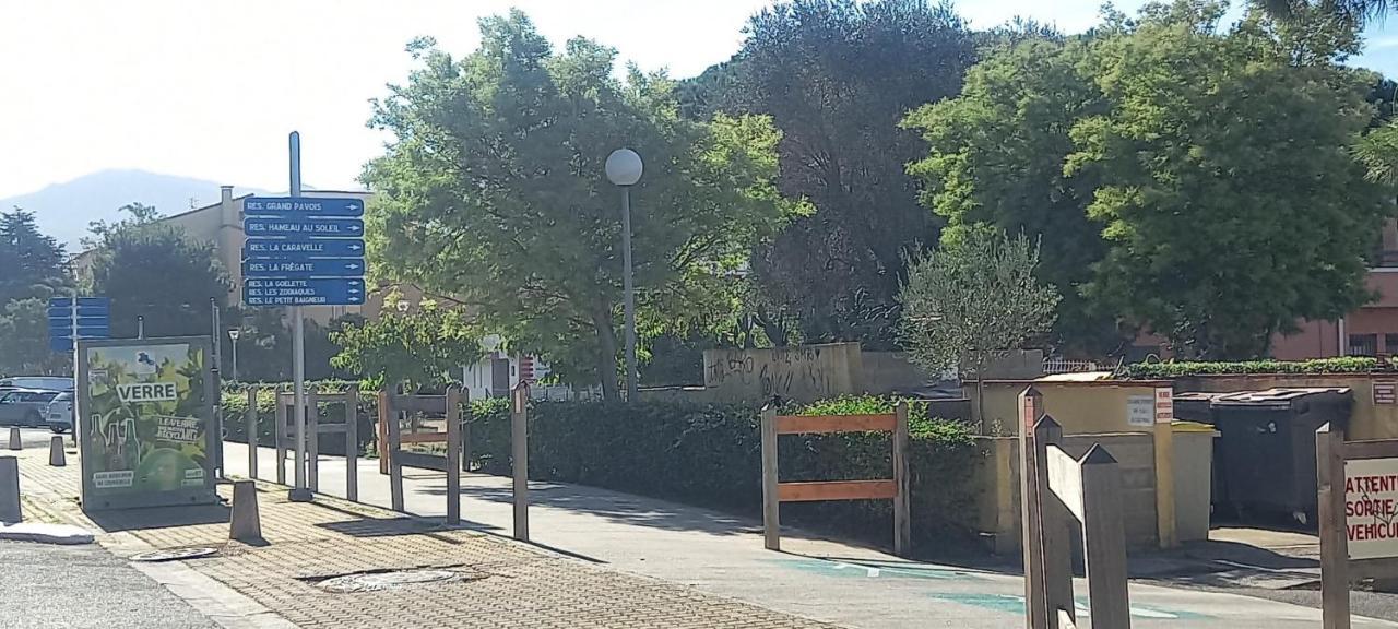T3 Vue Sur Mer, Renove A Neuf, 4 A 6 Pers,65 M2-500 M De La Plage Argeles-sur-Mer Bagian luar foto